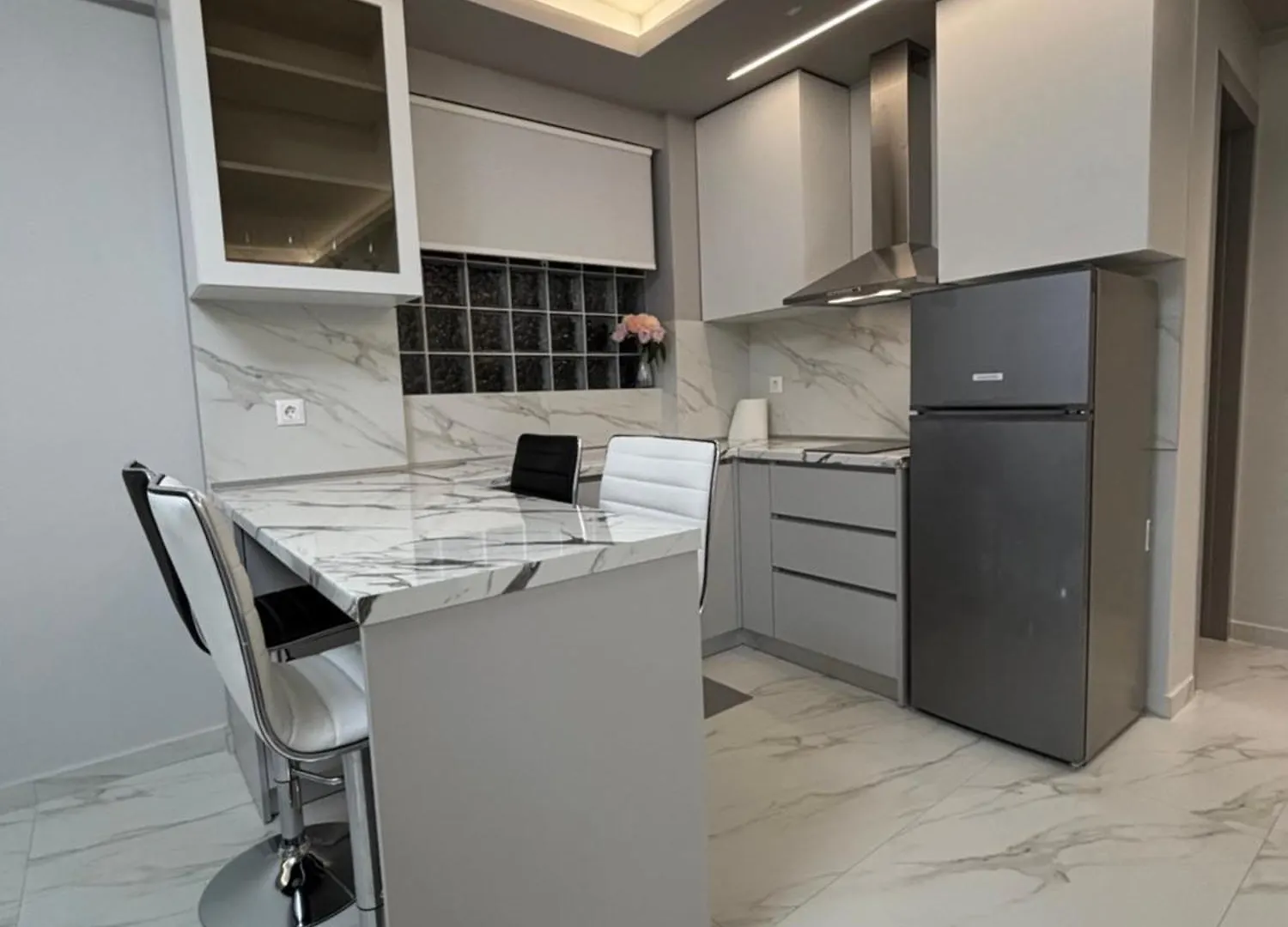Escape Central Apartments Neos Marmaras 0*,  Greece