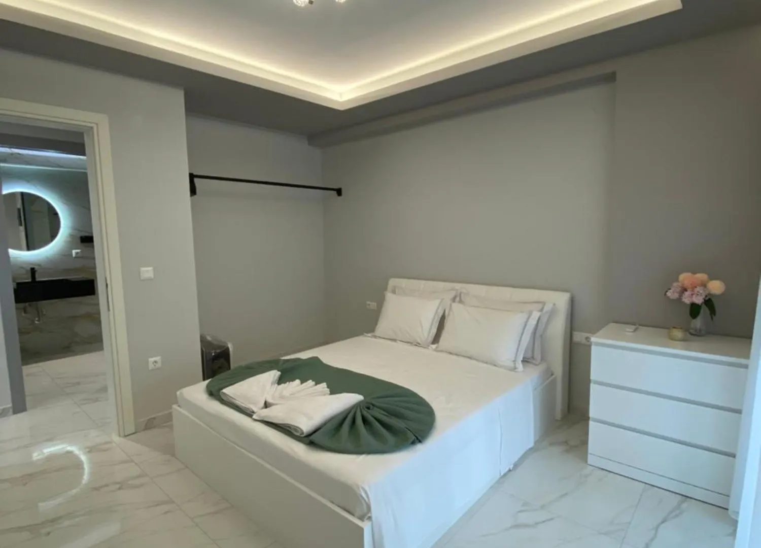 Escape Central Apartments Neos Marmaras 0*,