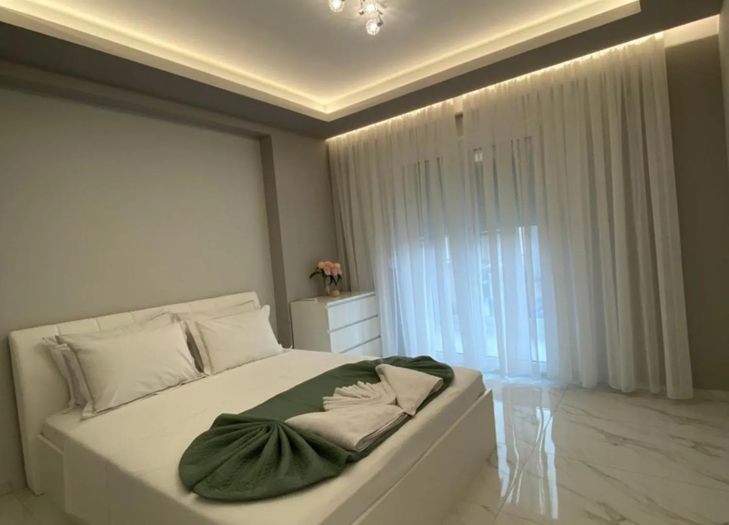 Escape Central Apartments Neos Marmaras