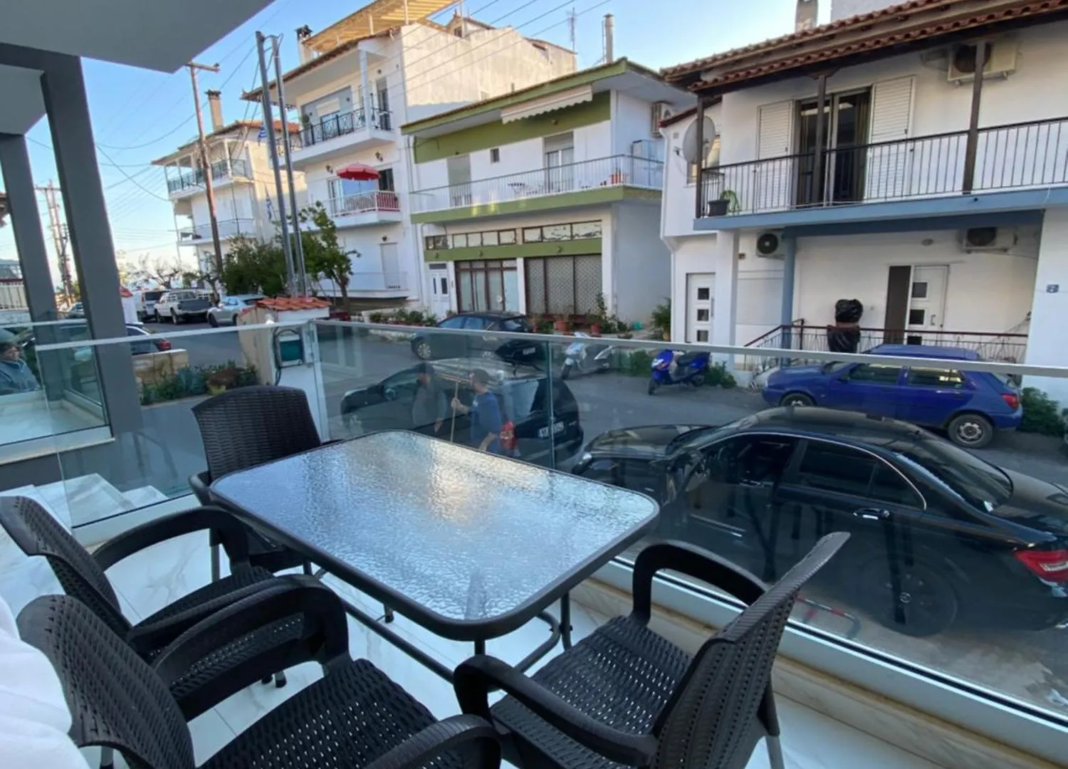 Escape Central Apartments Neos Marmaras