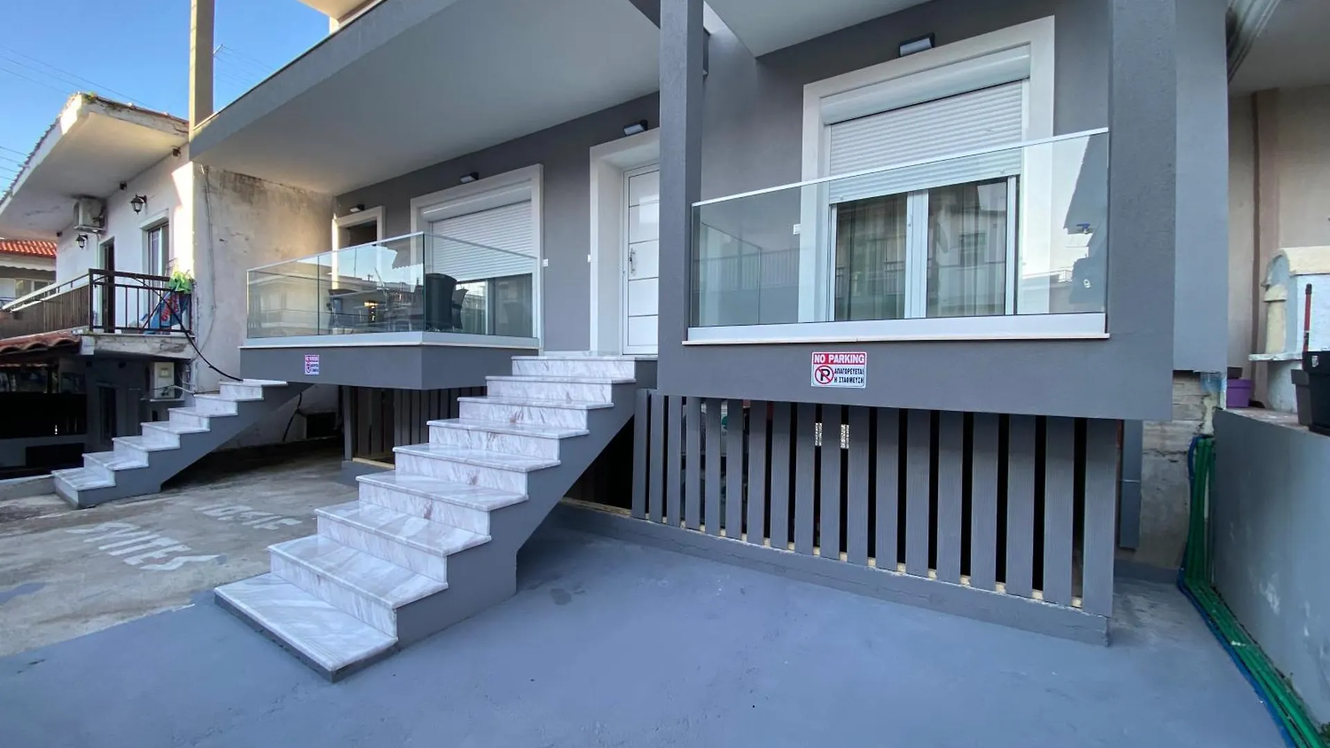 Escape Central Apartments Neos Marmaras Greece