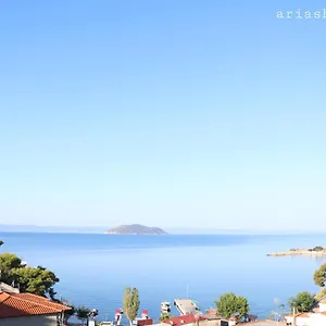 Διαμέρισμα Aria's House &, Νέος Μαρμαράς