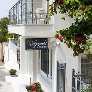 Διαμέρισμα Agapaki, Νέος Μαρμαράς