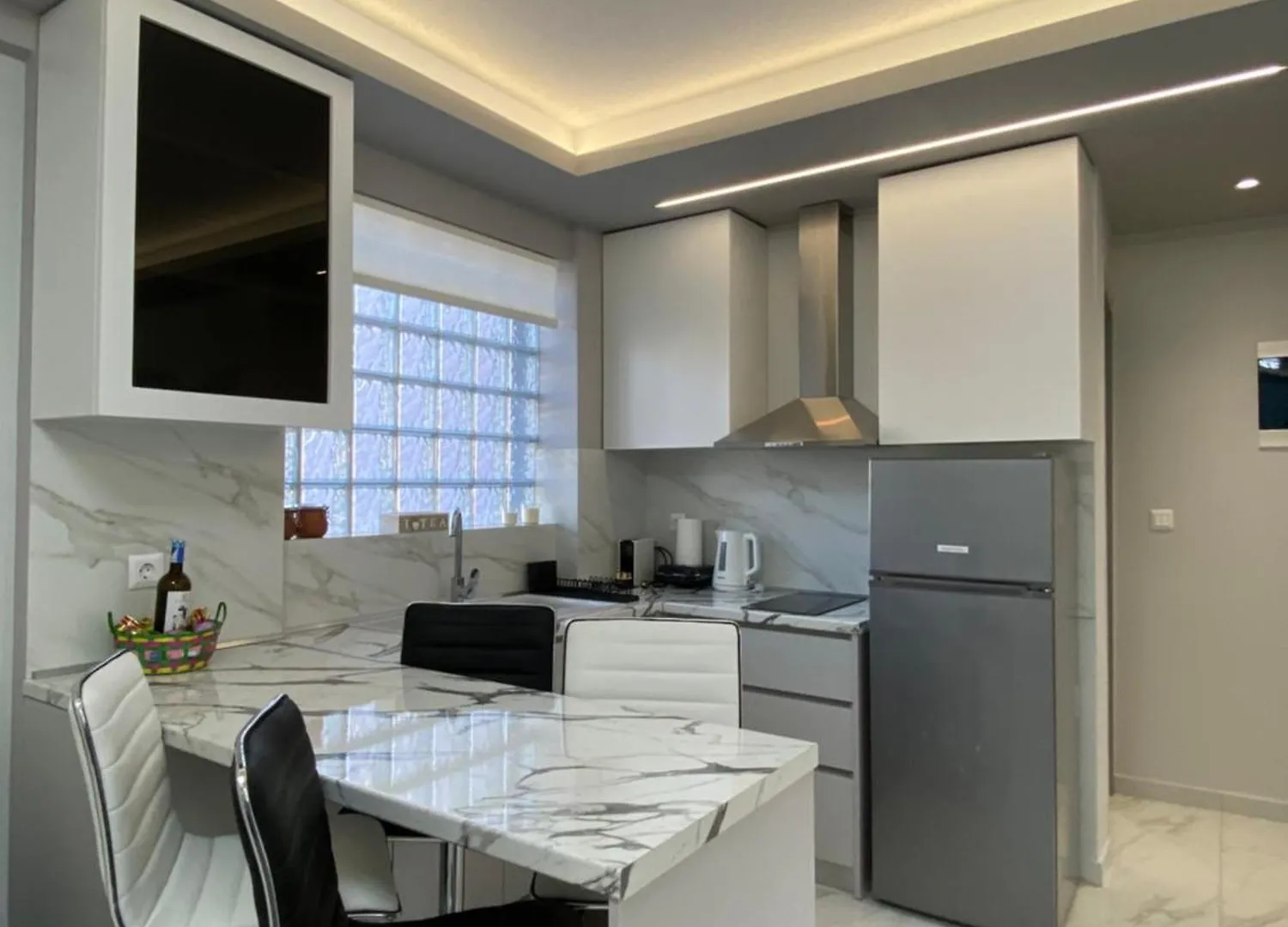 Escape Central Apartments Neos Marmaras 0*,  Grecia