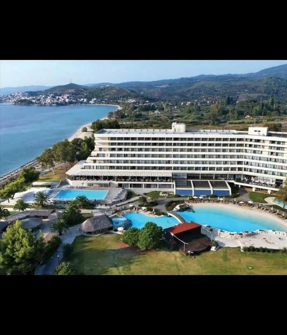 Escape Central Apartments Neos Marmaras Grecia